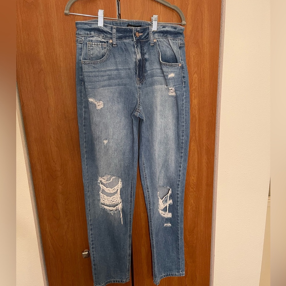 Sincerely Jules ankle jeans